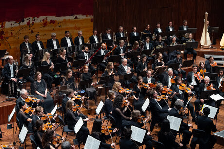 8. Symphoniekonzert_09 | © WE FEEL 8. Symphoniekonzert_09 | © WE FEEL