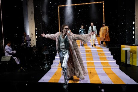 Roberto Tubaro, Marco Pisoni, Florian Granzner, Greta Marcolongo, Stefan Riedl, Petra Alexandra Pippan