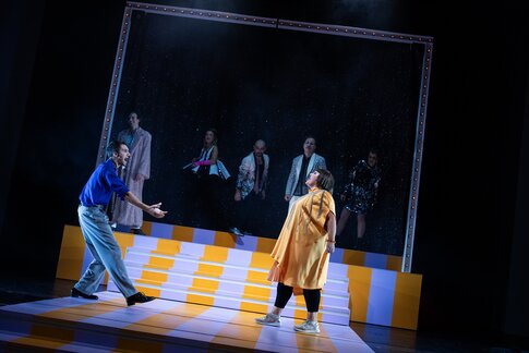 Andrea De Majo, Florian Granzner, Ulrike Lasta, Pasquale Di Filippo, Stefan Riedl, Petra Alexandra Pippan, Greta Marcolongo