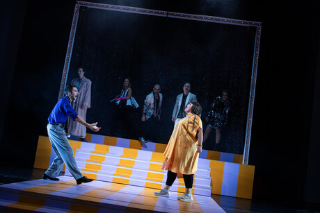 Andrea De Majo, Florian Granzner, Ulrike Lasta, Pasquale Di Filippo, Stefan Riedl, Petra Alexandra Pippan, Greta Marcolongo | © Cordula Treml Andrea De Majo, Florian Granzner, Ulrike Lasta, Pasquale Di Filippo, Stefan Riedl, Petra Alexandra Pippan, Greta Marcolongo | © Cordula Treml