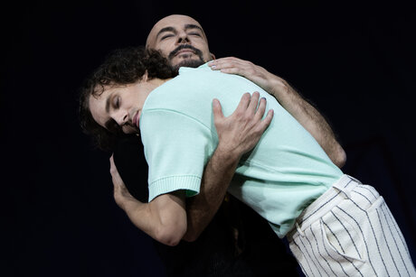 Florian Granzner, Pasquale Di Filippo | © Cordula Treml Florian Granzner, Pasquale Di Filippo | © Cordula Treml