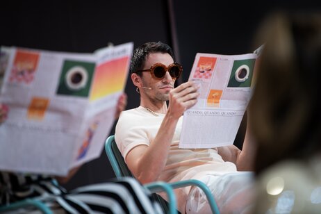 Andrea De Majo | © Cordula Treml