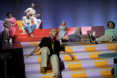 Petra Alexandra Pippan, Greta Marcolongo, Andrea De Majo, Pasquale Di Filippo, Ulrike Lasta, Stefan Riedl, Florian Granzner | © Cordula Treml Petra Alexandra Pippan, Greta Marcolongo, Andrea De Majo, Pasquale Di Filippo, Ulrike Lasta, Stefan Riedl, Florian Granzner | © Cordula Treml