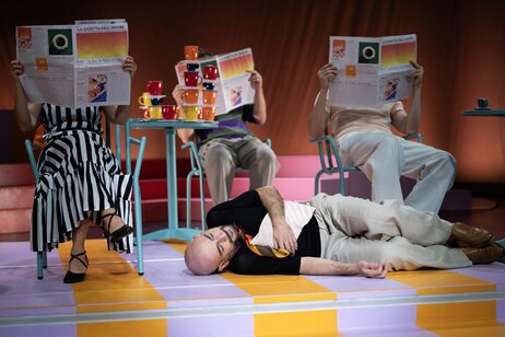 Pasquale Di Filippo | © Cordula Treml