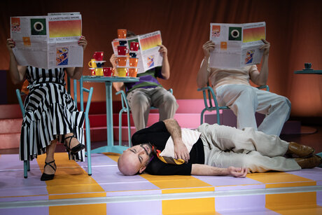 Pasquale Di Filippo | © Cordula Treml Pasquale Di Filippo | © Cordula Treml