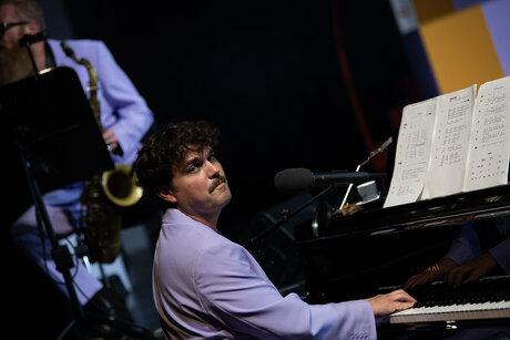 Roberto Tubaro | © Cordula Treml Roberto Tubaro | © Cordula Treml