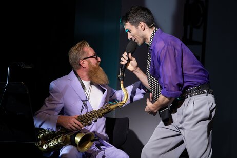 Marco Pisoni, Andrea De Majo | © Cordula Treml