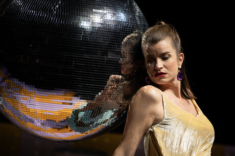 Greta Marcolongo | © Cordula Treml Greta Marcolongo | © Cordula Treml