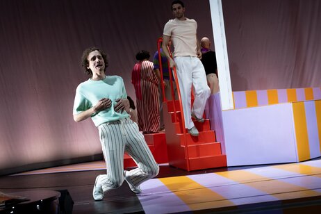 Florian Granzner, Andrea De Majo