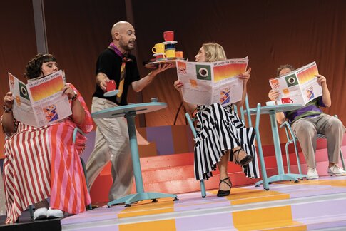 Petra Alexandra Pippan, Pasquale Di Filippo, Ulrike Lasta, Stefan Riedl