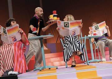 Petra Alexandra Pippan, Pasquale Di Filippo, Ulrike Lasta, Stefan Riedl