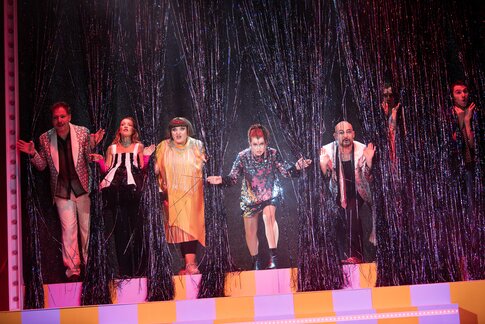 Stefan Riedl, Ulrike Lasta, Petra Alexandra Pippan, Greta Marcolongo, Pasquale Di Filippo, Florian Granzner, Andrea De Majo