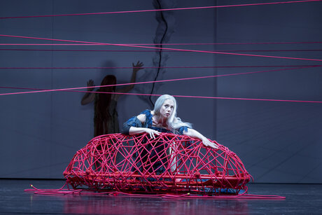 Anna Gabler (Ariadne) | © Birgit Gufler