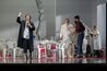 Camilla Lehmeier (Komponist), Florian Stern (Tenor), William Tyler Clark (Perückenmacher)
