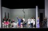 Benjamin Chamandy (Harlekin), Oliver Sailer (Truffaldin), Annina Wachter (Zerbinetta), Jason Lee (Brighella), William Blake (Scaramuccio), Jakob Nistler (Tanzmeister), Jacob Phillips (Musiklehrer), Florian Stern (Tenor), Christoph Kail (Haushofmeister), Hazel Neighbour (Najade), Camilla Lehmeier (Komponist), Abongile Fumba (Dryade), Anna Gabler (Primadonna), Qi Wang (Lakai)
