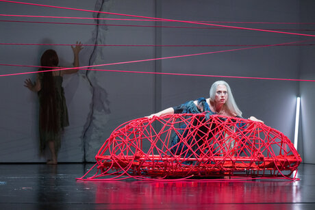 Anna Gabler (Ariadne) | © Toni Suter