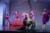 William Blake (Scaramuccio), Oliver Sailer (Truffaldin), Jason Lee (Brighella), Anna Gabler (Ariadne), Benjamin Chamandy (Harlekin), Annina Wachter (Zerbinetta)