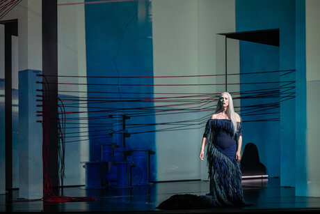 Anna Gabler (Ariadne) | © Toni Suter