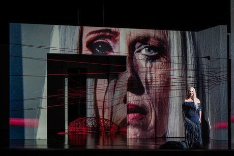 Anna Gabler (Ariadne) | © Toni Suter