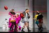Benjamin Chamandy (Harlekin), Annina Wachter (Zerbinetta), Oliver Sailer (Truffaldin), Jason Lee (Brighella), William Blake (Scaramuccio)