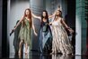 Hazel Neighbour (Najade), Anastasia Lerman (Echo), Abongile Fumba (Dryade)