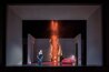 Anna Gabler (Ariadne), Florian Stern (Bacchus)