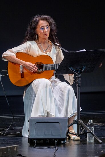 Timna Brauer | © Victor Klein