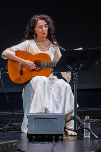 Timna Brauer | © Victor Klein