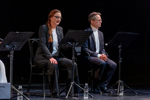 Marion Reiser & Kristoffer Nowak