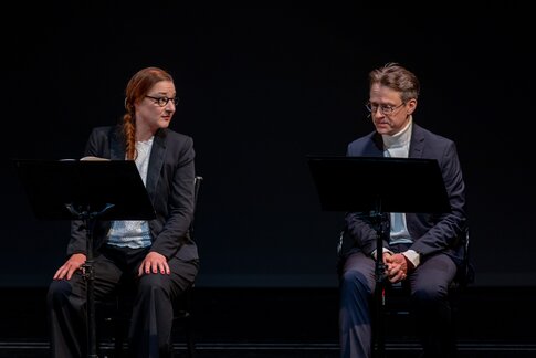 Marion Reiser & Kristoffer Nowak