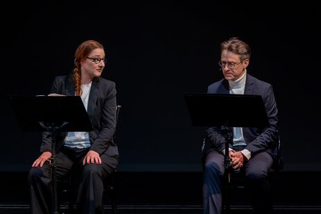 Marion Reiser & Kristoffer Nowak | © Victor Klein