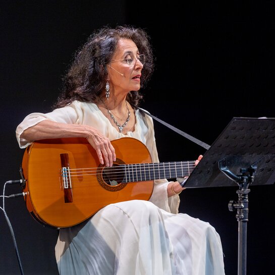 Timna Brauer | © Victor Klein