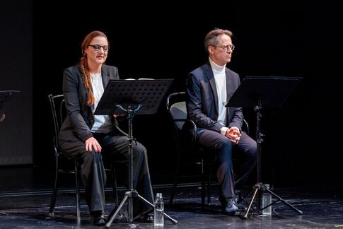 Marion Reiser & Kristoffer Nowak