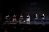 Jannis Raptis, Cristina Basili, Jasmin Meiri-Brauer, Timna Brauer, Marion Reiser & Kristoffer Nowak