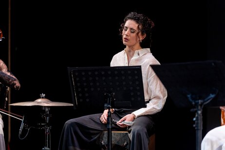 Timna Brauer | © Victor Klein