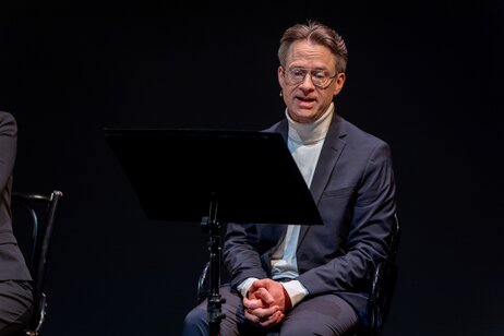 Kristoffer Nowak | © Victor Klein