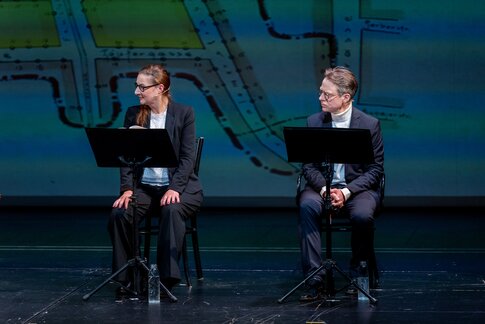 Marion Reiser & Kristoffer Nowak