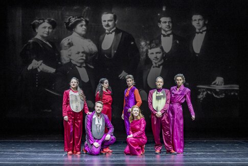 Marion Reiser, Philipp Rudig, Cansu Şîya Yıldız, Julia Posch, Sara Nunius, Christoph Kail, Tommy Fischnaller-Wachtler
