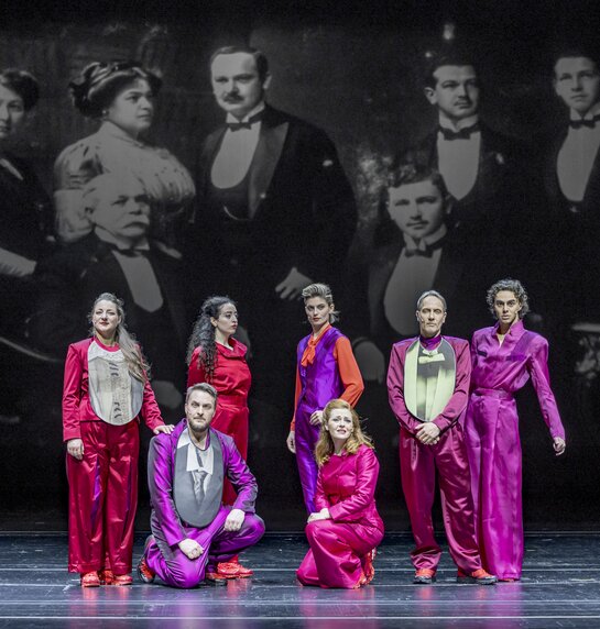Marion Reiser, Philipp Rudig, Cansu Şîya Yıldız, Julia Posch, Sara Nunius, Christoph Kail, Tommy Fischnaller-Wachtler