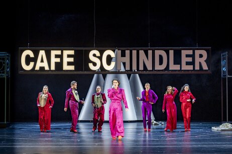 Marion Reiser, Philipp Rudig, Christoph Kail, Tommy Fischnaller-Wachtler, Julia Posch, Sara Nunius, Cansu Şîya Yıldız | © Birgit Gufler