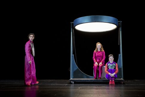 Tommy Fischnaller-Wachtler, Sara Nunius, Julia Posch