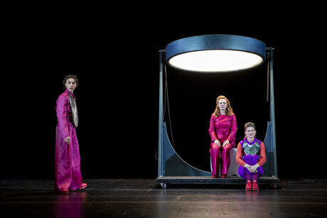 Tommy Fischnaller-Wachtler, Sara Nunius, Julia Posch | © Birgit Gufler Tommy Fischnaller-Wachtler, Sara Nunius, Julia Posch | © Birgit Gufler