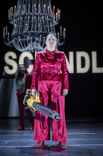 Cansu Şîya Yıldız, Marion Reiser | © Birgit Gufler Cansu Şîya Yıldız, Marion Reiser | © Birgit Gufler
