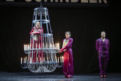 Marion Reiser, Tommy Fischnaller-Wachtler, Philipp Rudig