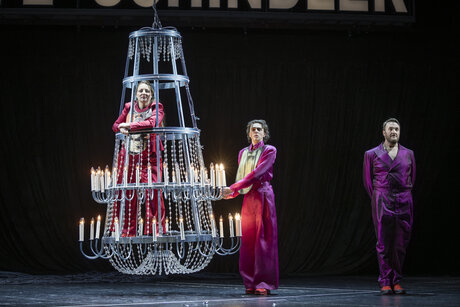 Marion Reiser, Tommy Fischnaller-Wachtler, Philipp Rudig | © Birgit Gufler Marion Reiser, Tommy Fischnaller-Wachtler, Philipp Rudig | © Birgit Gufler