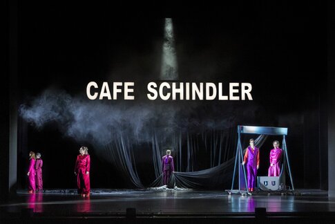 Sara Nunius, Christoph Kail, Marion Reiser, Philipp Rudig, Julia Posch, Tommy Fischnaller-Wachtler