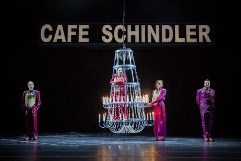 Christoph Kail, Marion Reiser, Tommy Fischnaller-Wachtler, Philipp Rudig