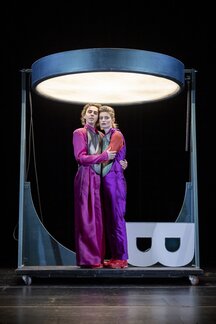 Tommy Fischnaller-Wachtler, Julia Posch