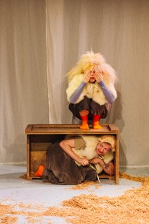 Nora Winkler, Charlie Rackwitz