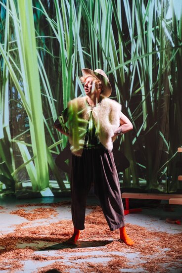 Charlie Rackwitz | © Amir Kaufmann